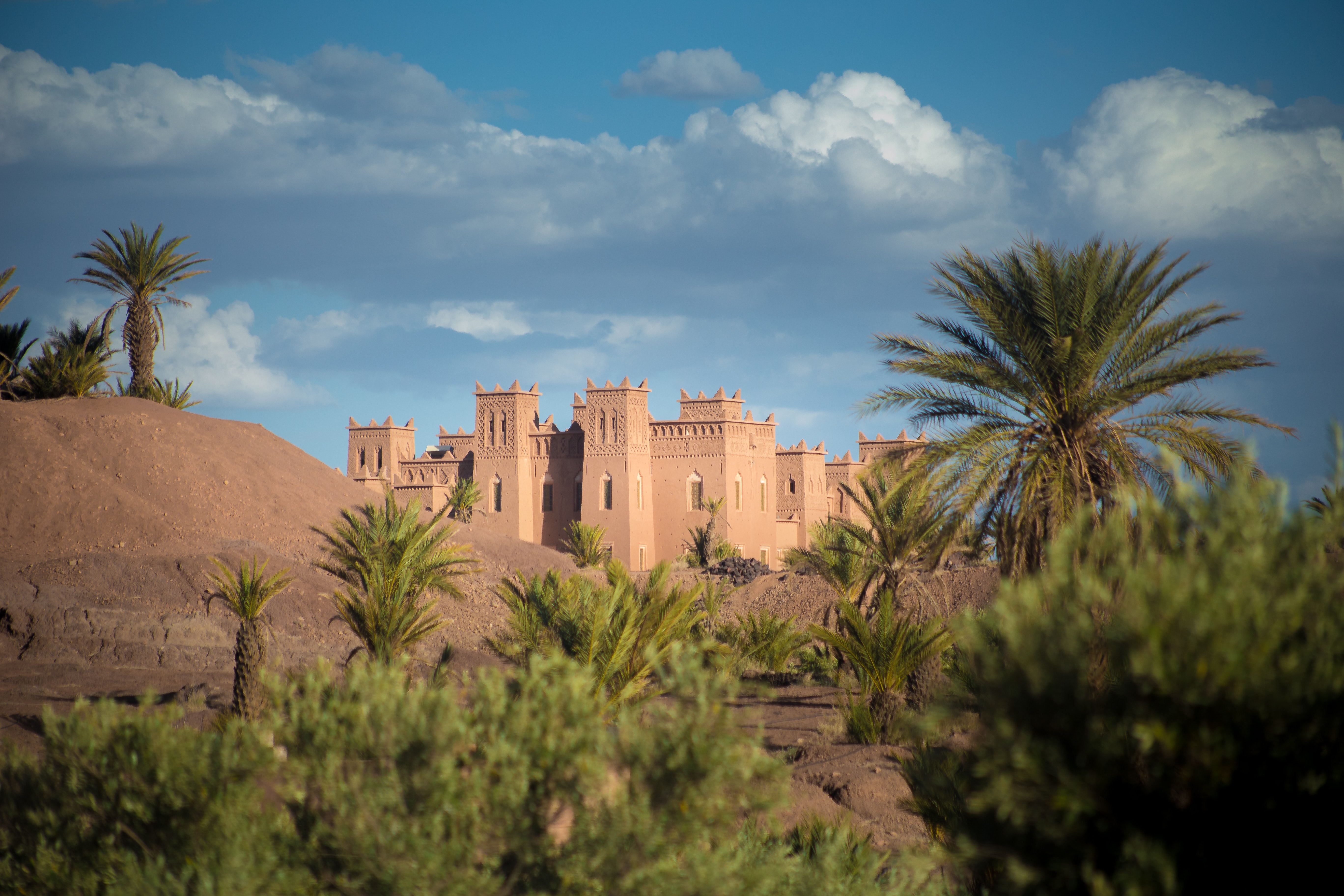 Seguro de Viagem Marrocos