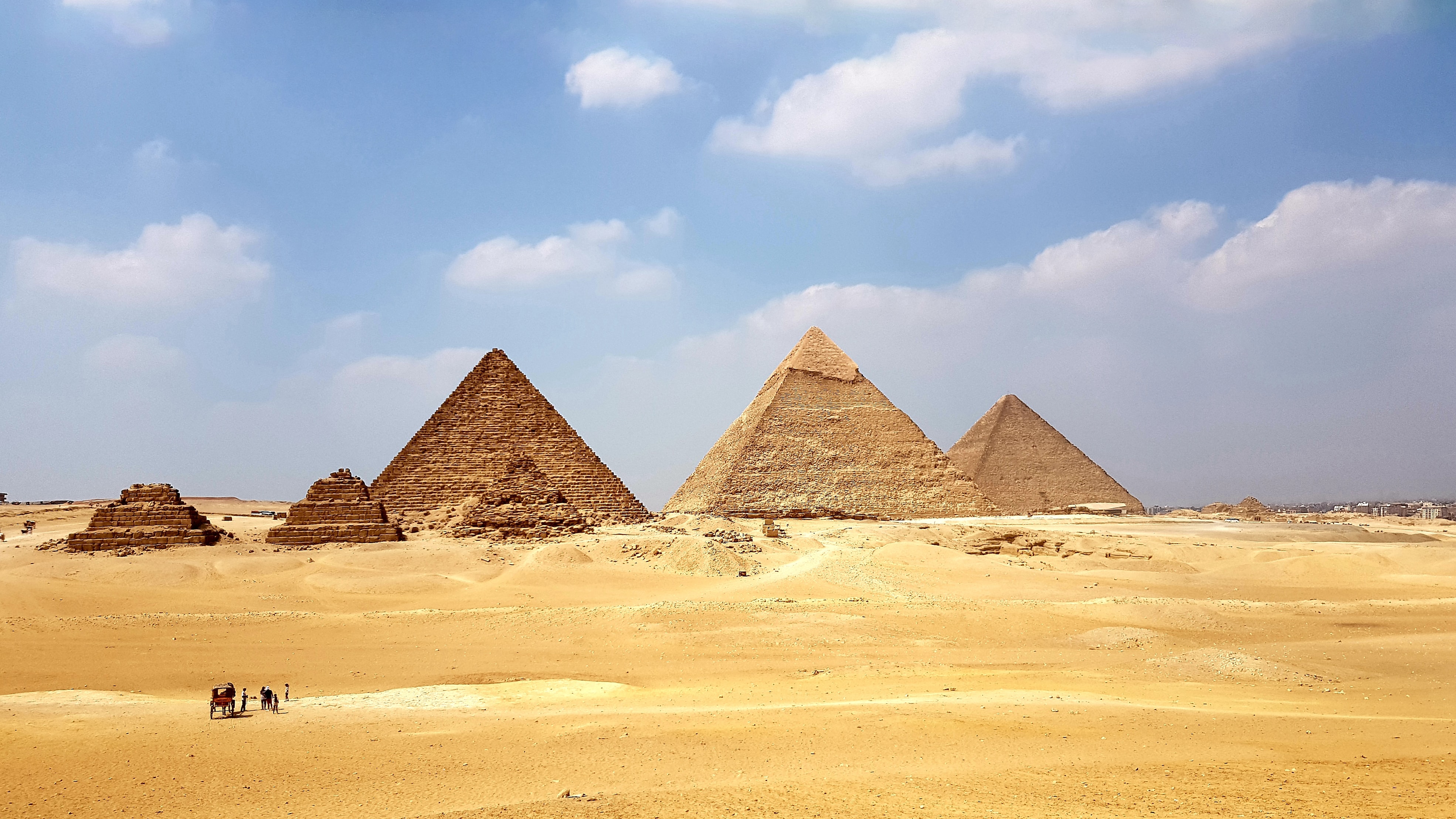 Seguro de Viagem Egito